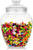 Modern Innovations 128-Ounce Acrylic Candy Jar with Lid