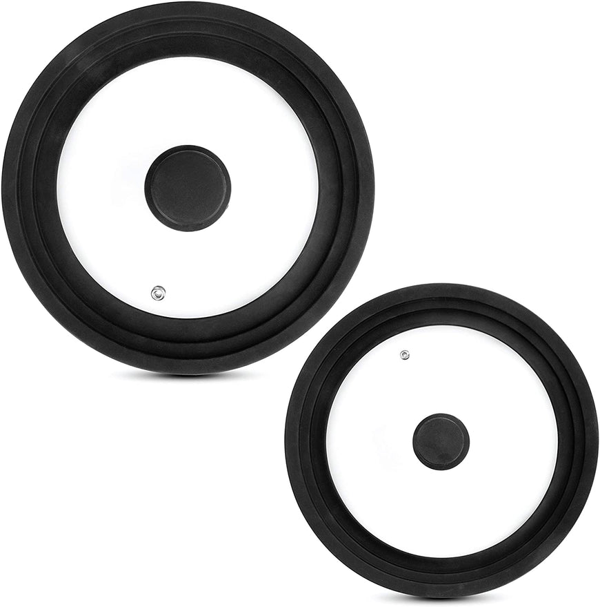 Modern Innovations Universal Silicone Lid-2PK