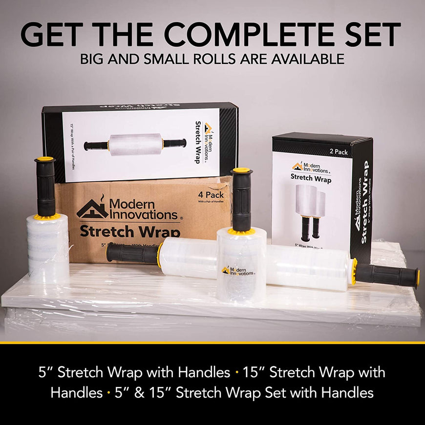 Modern Innovations Set of 5