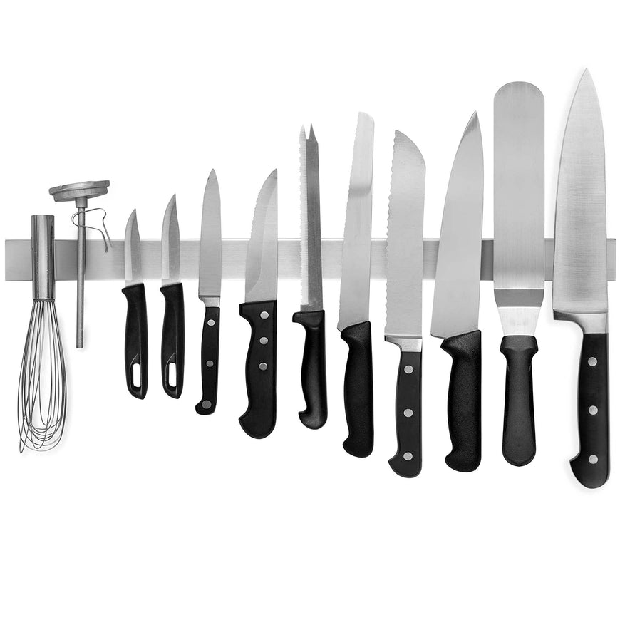 Modern Innovations Stainless Steel Knife Bar 24