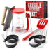 Stock Your Home Griddle Breakfast Kit