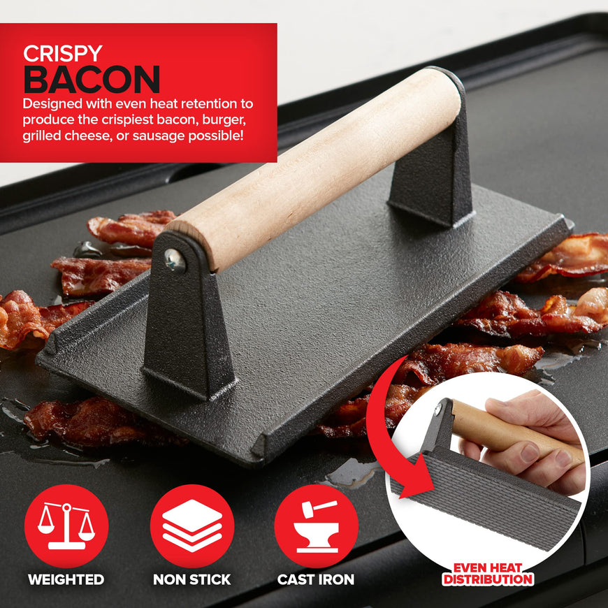Stock Your Home Griddle Breakfast Kit
