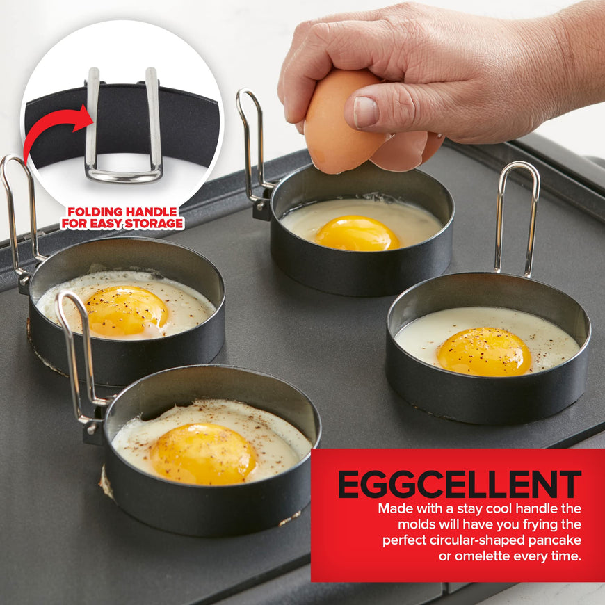 Stock Your Home Griddle Breakfast Kit