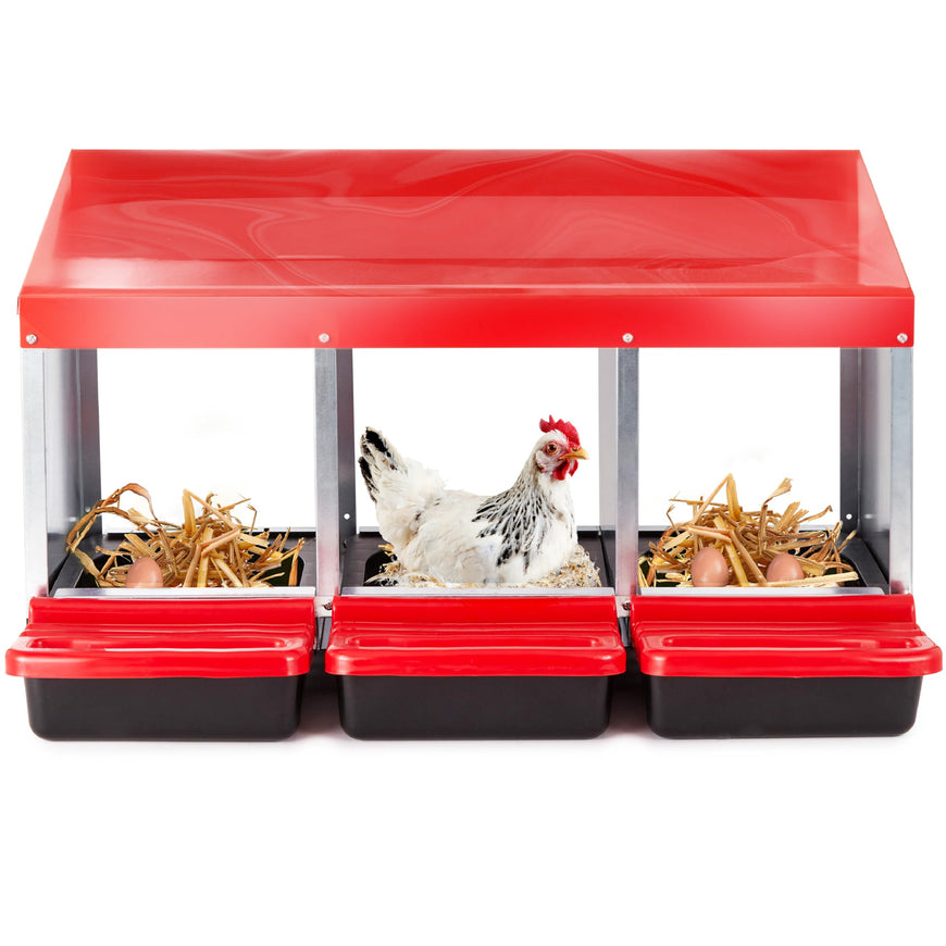 Modern Innovations Chicken Nesting Boxes