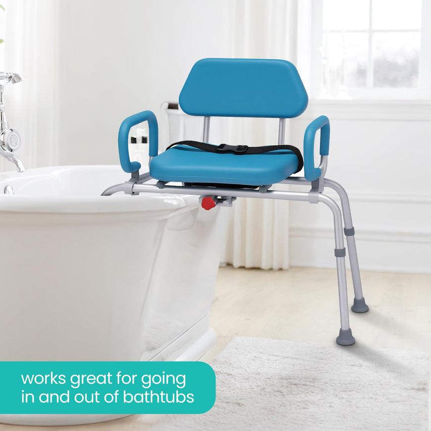 Sliding Shower Chair