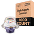 Single Cupcake Container (1000 Pack)