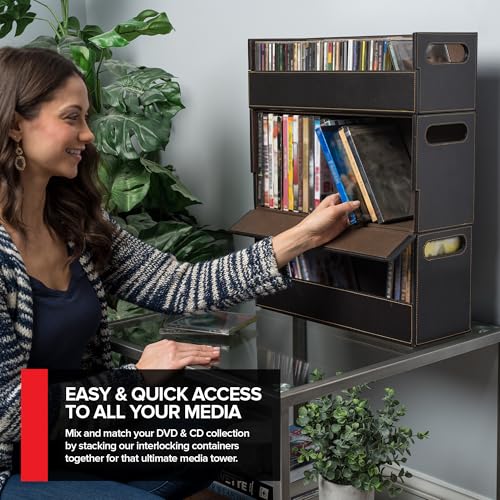 DVD & CD Tray Combo