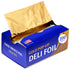 200-Pack Pre-Cut Aluminum Foil Sheets - 9' Pop Up Foil for Restaurant, Food Wrapping & Hair Highlighting