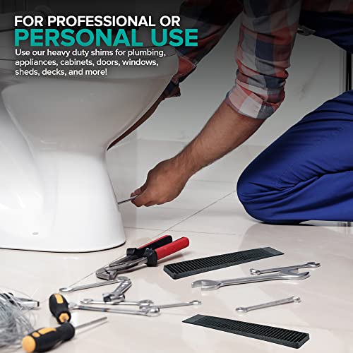 Stock Your Home Composite Shims - 24 Pack