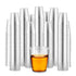 Stock Your Home 1.5 oz Shot Glasses (2000 Pack) - Clear Plastic Disposable Shot Cups for Jello Shots - Sample Cups for Food and Wine Tasting - Mini Party Cups for Condiments, Dipping Sauce, Holidays