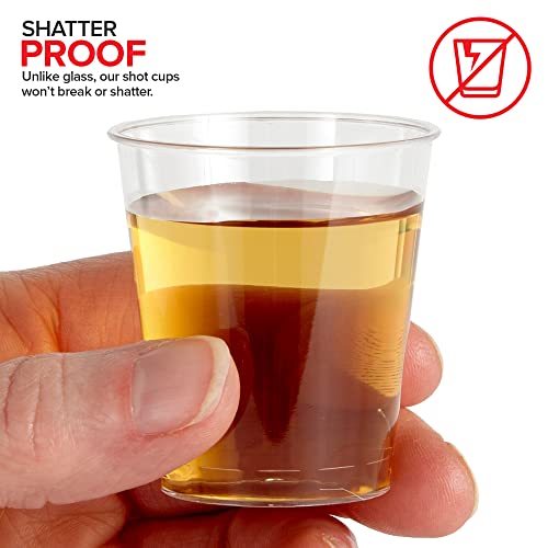 Stock Your Home Shot Glasses 1.5 oz Shot Glasses - 250 Count