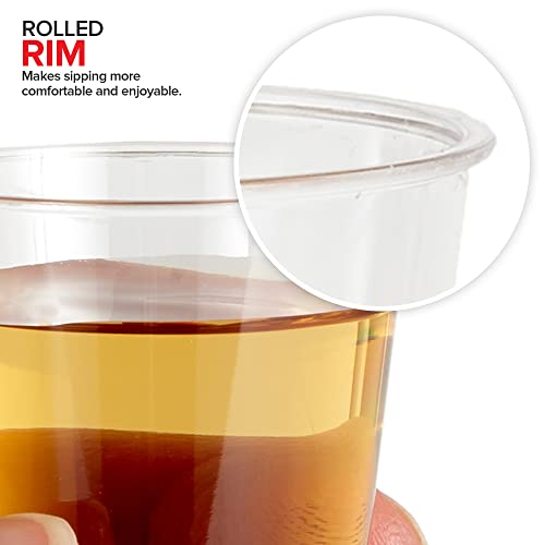Stock Your Home Shot Glasses 1.5 oz Shot Glasses - 250 Count