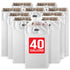 Stock Your Home Corrugated Cardboard Trash Cans