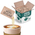 Bulk Brown Sugar Packets, 500 Count - Individual Servings of Brown Sugar Packets for Coffee and Tea, Granulated Brown Sugar Packs Great for Restaurants, Coffee Shops, Offices, Schools, and More