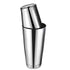 Boston Cocktail Shaker, Drink Mixing Set (18oz & 24oz) Weighted Stainless Steel Shaker Tins, Cocktail & Martini Mixed Drink Shakers, Essential & Professional Bar Tools For Bartending