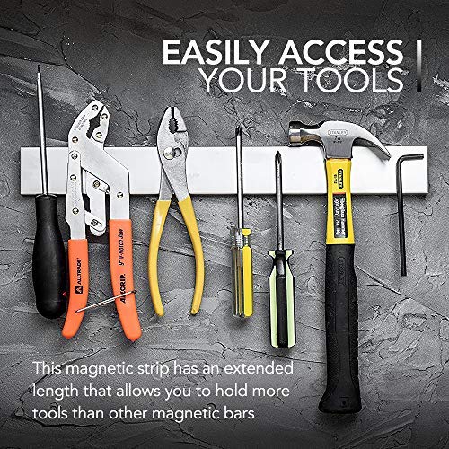 Modern Innovations Stainless Steel Refrigerator Model Knife Bar 16