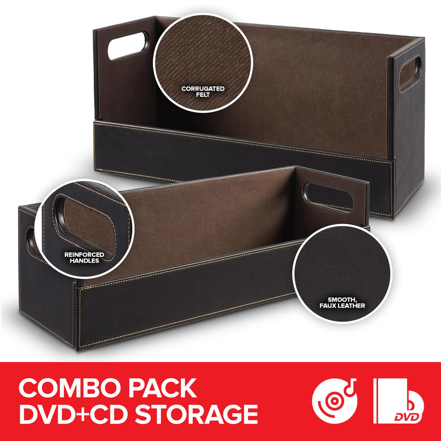 DVD & CD Tray Combo