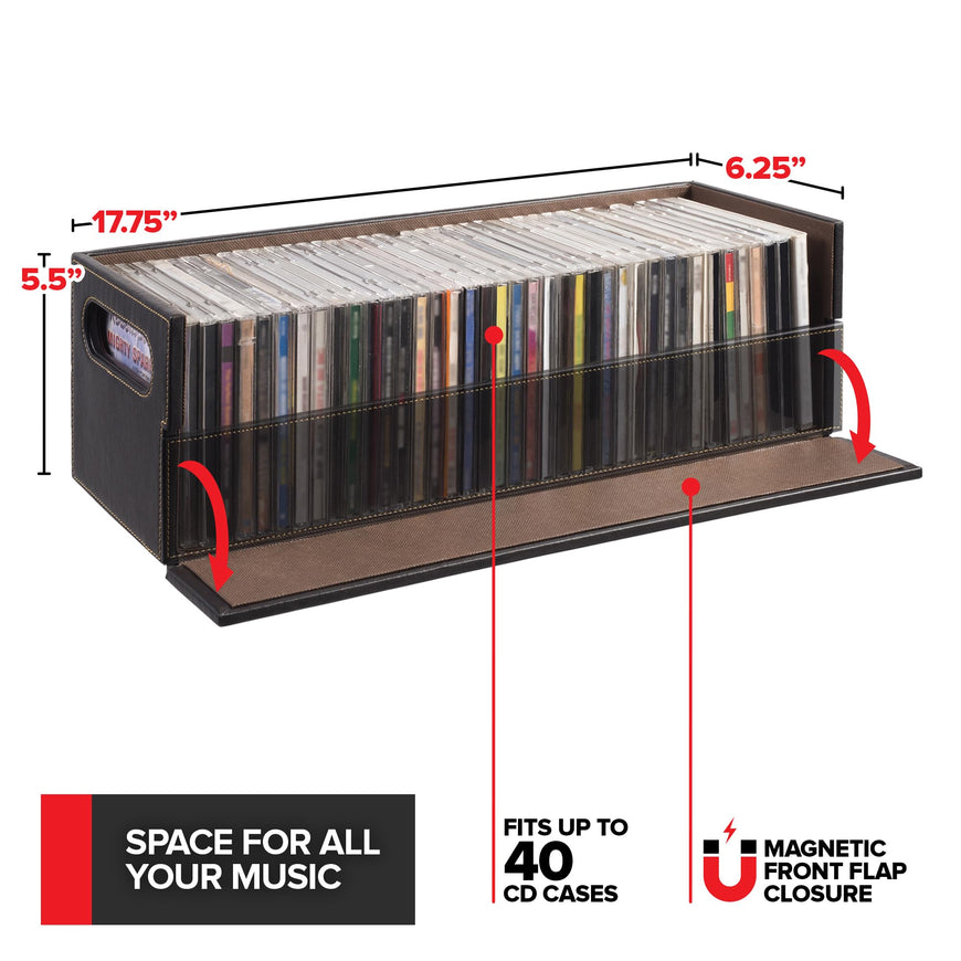 DVD & CD Tray Combo
