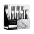 Stock Your Home 160 Piece Plastic Silverware Set Includes: 80 Forks, 40 Knives, 40 Spoons