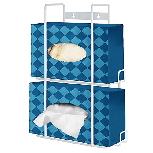 Stock Your Home Glove Box Dispenser - Double Stack
