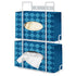 Stock Your Home Glove Box Dispenser - Double Stack