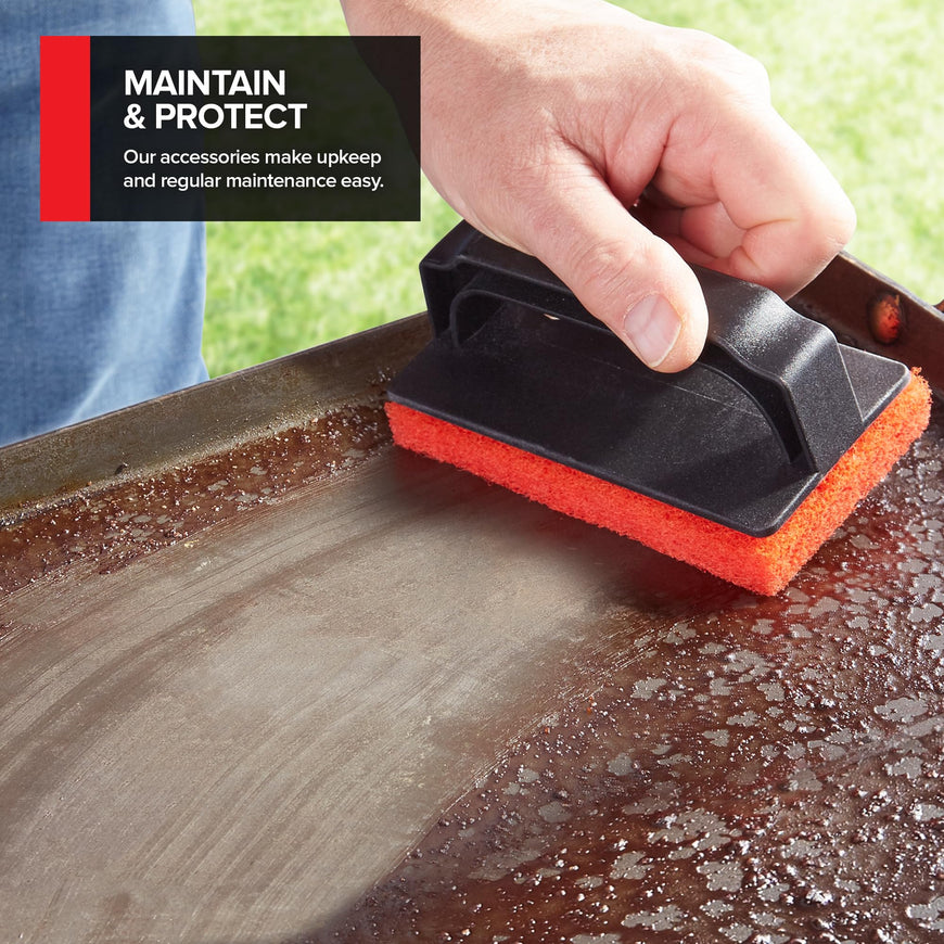 Modern Innovations Griddle Cleaning Kit - 15 Pieces