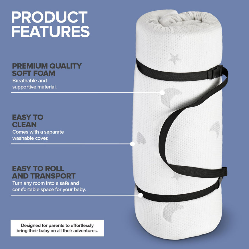 Pack & Play Mattress Roll