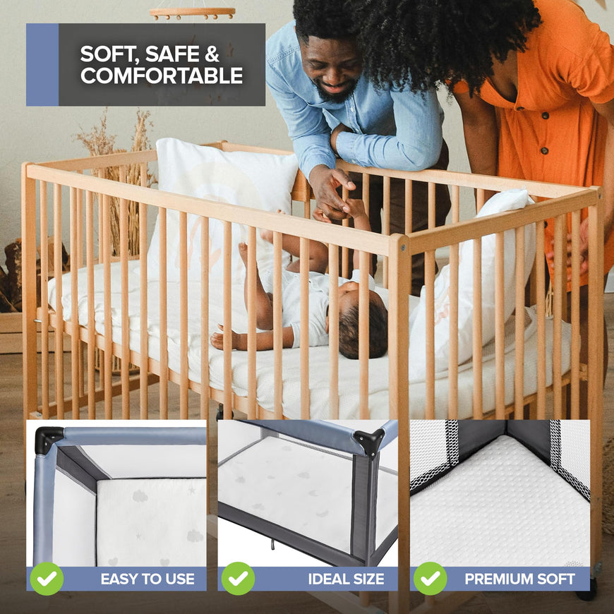 Pack & Play Mattress Roll