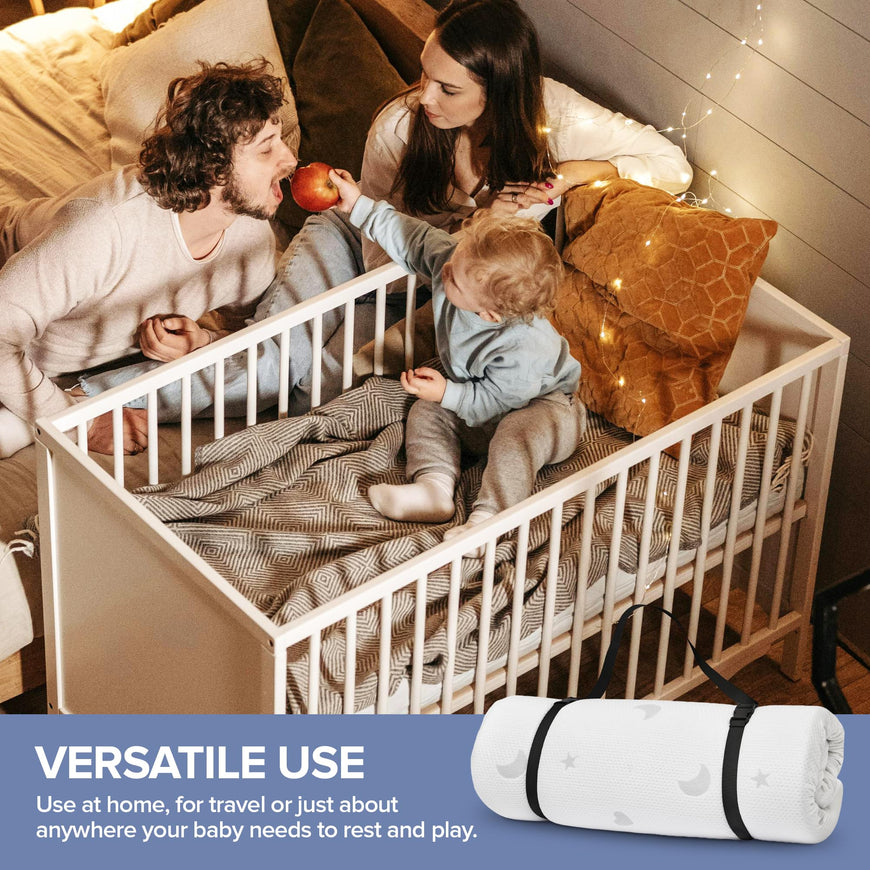 Pack & Play Mattress Roll