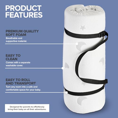 Pack & Play Mattress Roll