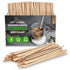 Stock Your Home Wooden Coffee Stirrers 1000