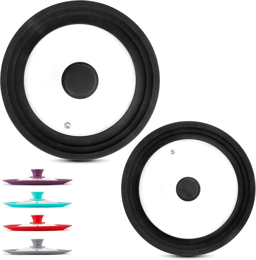 Universal Lid - Silicone (16 Pack)