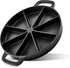 Cast Iron Wedge Pan 6 Count