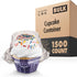 Cupcake Container (1500 Pack)