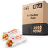 Hot Dog Bags - Paper (3000 Pack)