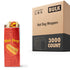 Hot Dog Wrappers (3000 Pack)