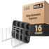 White Bakeware Organizer (16 Pack)
