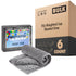 Weighted Lap Blanket Grey 7Lb 6 Pack