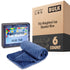 Weighted Lap Blanket Blue 7Lb 6 Pack