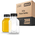 8 Oz Plastic Bottles (288 Pack)