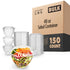 48 oz Salad Container (150 Pack)