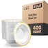 400 Piece Gold Rim Bowl Set