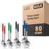 Portion Control Serving Spoon Set of 80