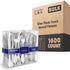 Silver Plastic French Vermeil Flatware (1600 Pack)
