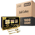 Gold Cutlery (1800 Pack)