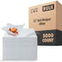 12" Deli Wrapper - White (5000 Pack)