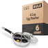 4-Cup Egg Poacher 6 Count