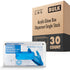 Acrylic Glove Box Dispenser - Single Stack 30 Pack