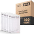 Guest Check Pad - Black & White (200 Pack)