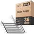 Blanket Hangers (36 Pack)